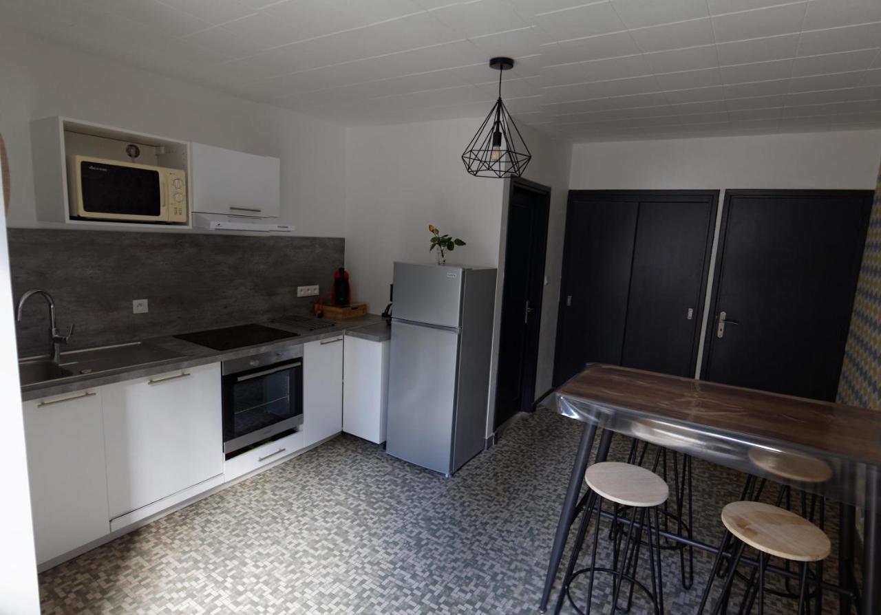 Villa Jean Julien - Le Sancy - Appartement T3 - 65M2 - 8 Personnes Le Mont-Dore Eksteriør billede