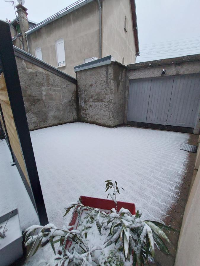 Villa Jean Julien - Le Sancy - Appartement T3 - 65M2 - 8 Personnes Le Mont-Dore Eksteriør billede