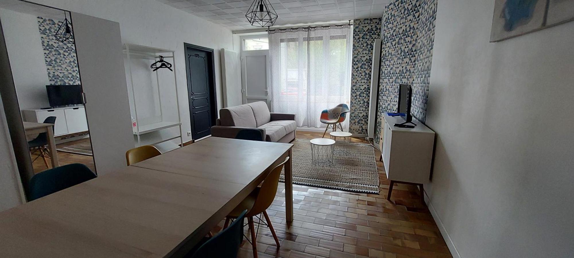 Villa Jean Julien - Le Sancy - Appartement T3 - 65M2 - 8 Personnes Le Mont-Dore Eksteriør billede