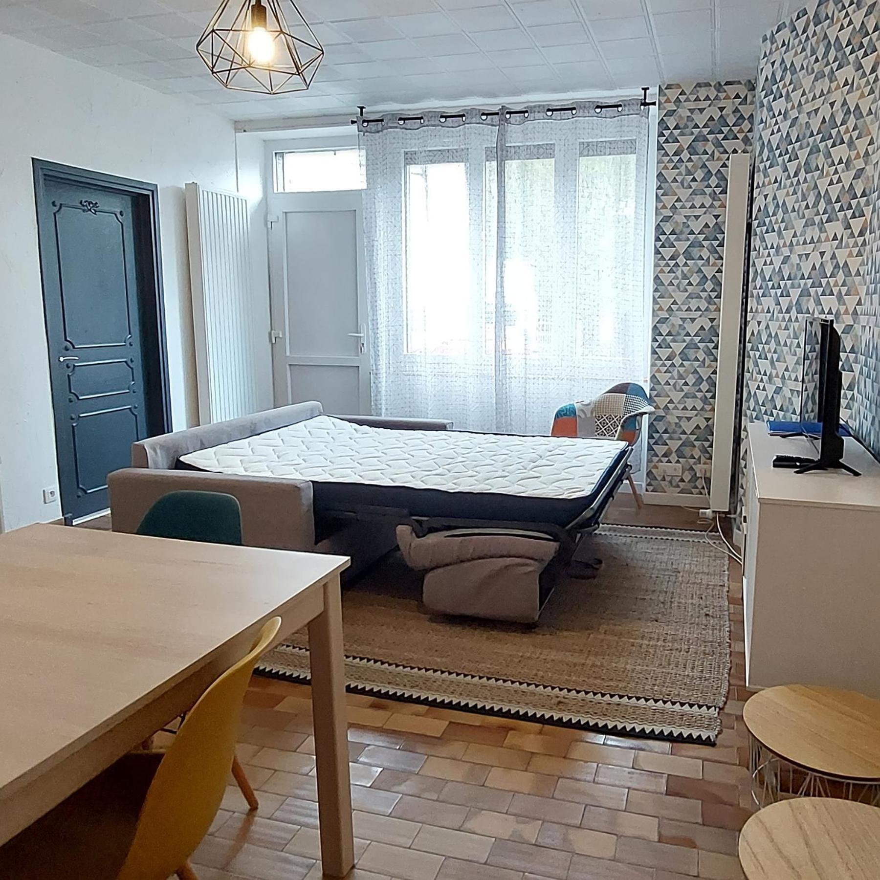 Villa Jean Julien - Le Sancy - Appartement T3 - 65M2 - 8 Personnes Le Mont-Dore Eksteriør billede