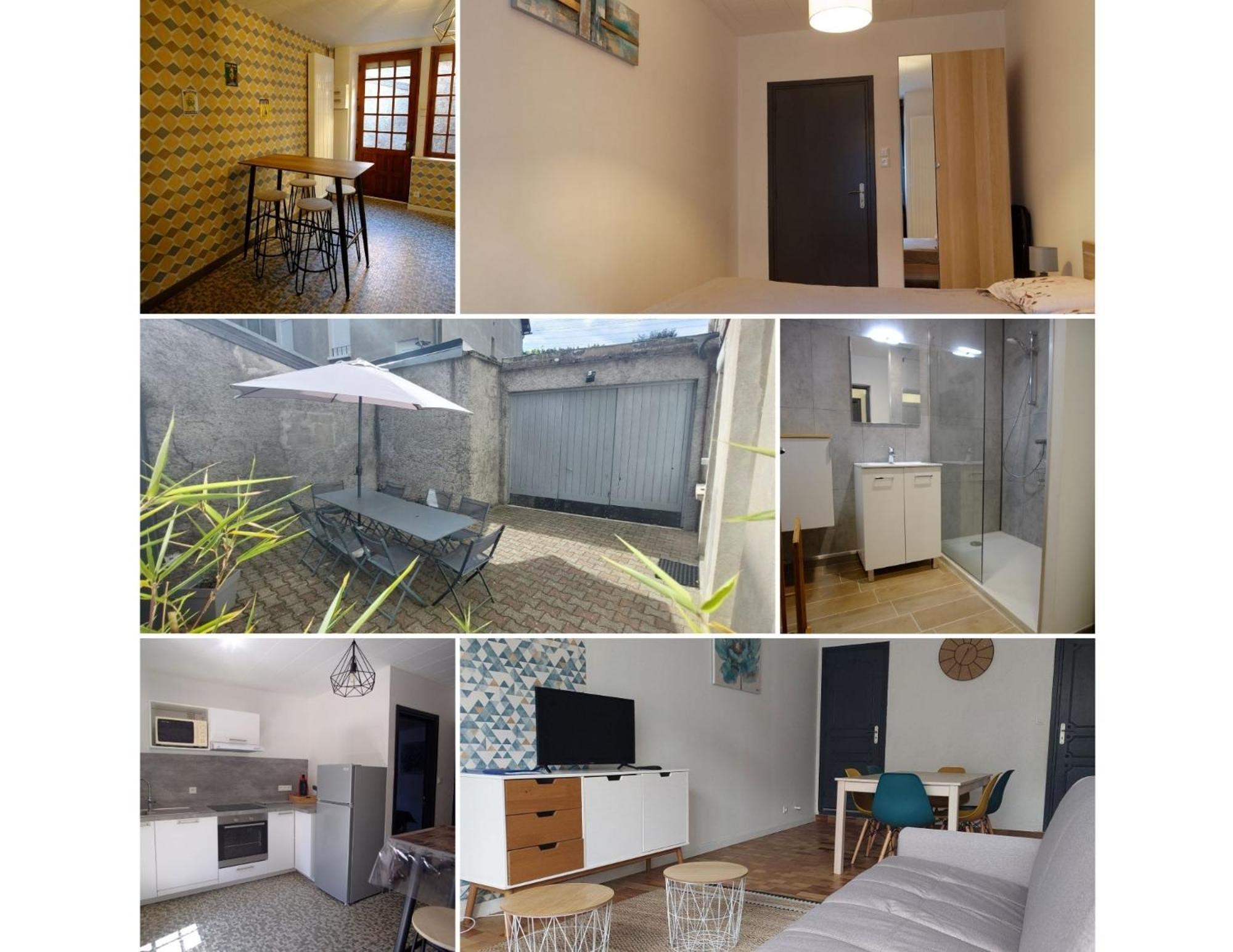 Villa Jean Julien - Le Sancy - Appartement T3 - 65M2 - 8 Personnes Le Mont-Dore Eksteriør billede