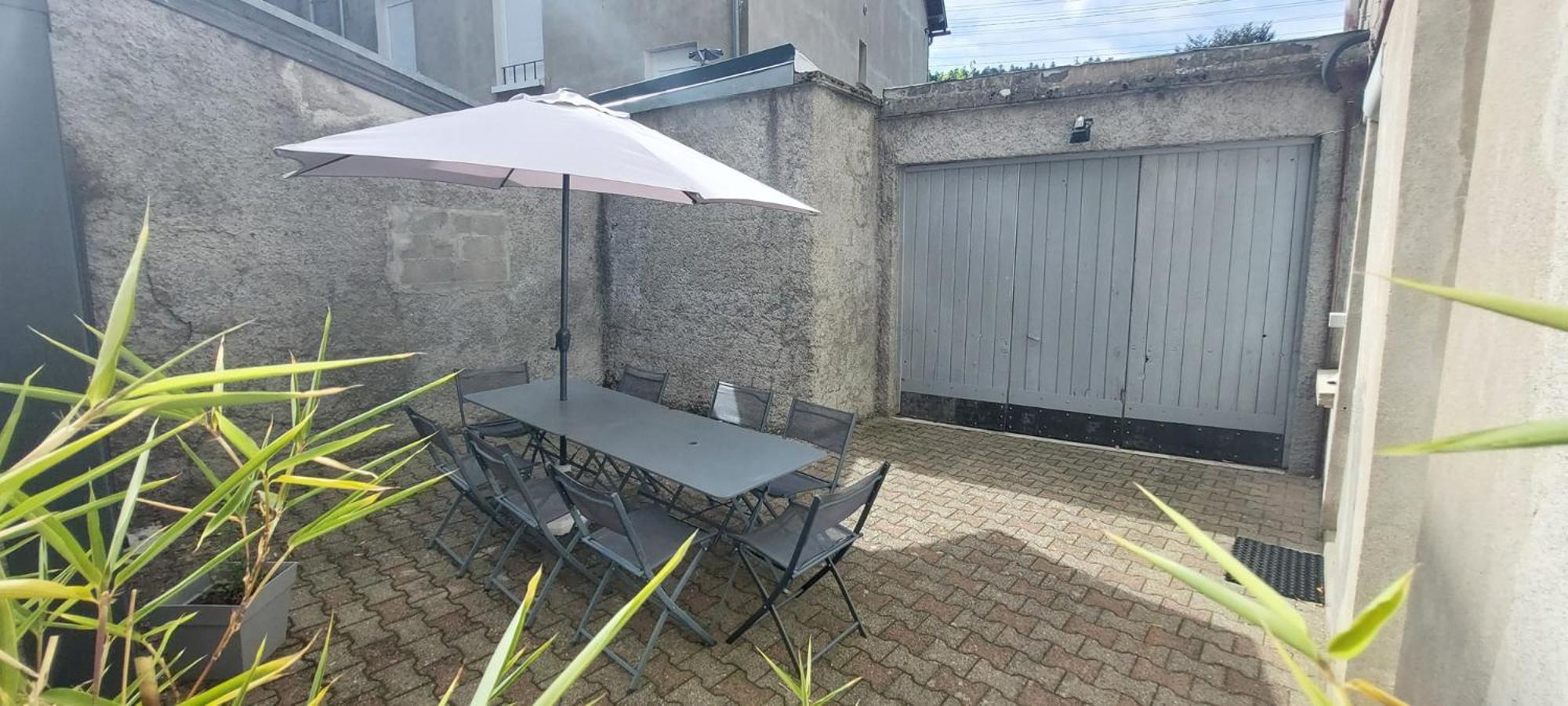 Villa Jean Julien - Le Sancy - Appartement T3 - 65M2 - 8 Personnes Le Mont-Dore Eksteriør billede